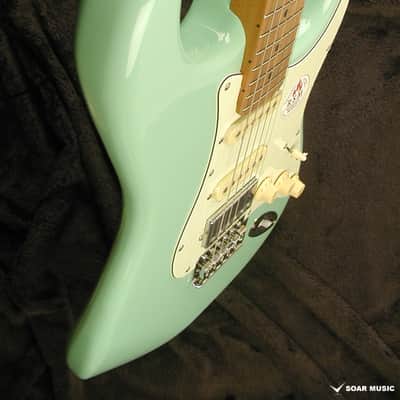 Bacchus BST-2-RSM/M - Roasted Maple Neck - SFG - Universe Series image 5