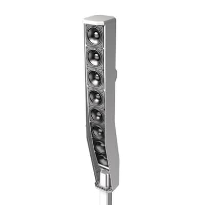 Electro-Voice EVOLVE50 Portable Column System High Quality Bluetooth Audio WHITE image 6
