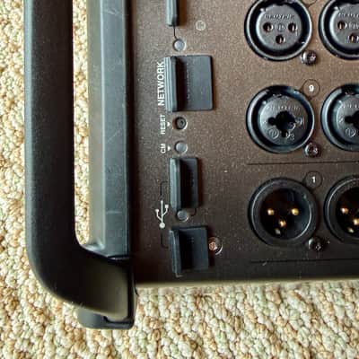 Allen & Heath CQ-20B 20-Channel Stagebox Digital Mixer - Original Box & Accessories image 9