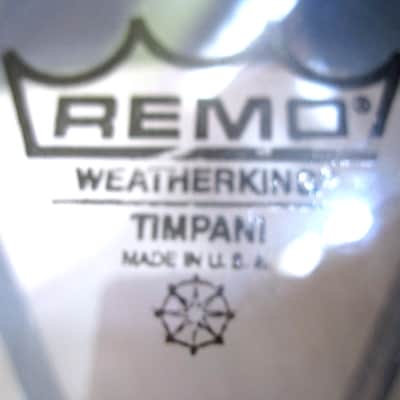 14" Remo Rototom, Black Bild 6
