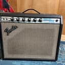 FENDER Princeton Reverb SILVERFACE 1978 Boost