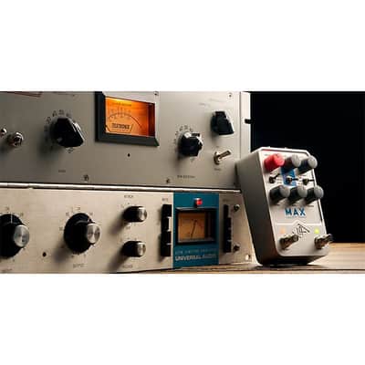 Universal Audio Max Preamp & Dual Compressor Pedal image 12