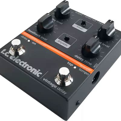 t.c. electronic vintage delay ディレイ 美品 TC Electronic Vintage Delay | Reverb