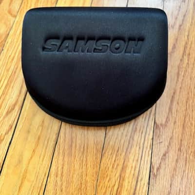 Samson QEx Fitness Headset Samson QEx Fitness Headset Microphone - Open Box / Never Used (Includes All Cables) image 4