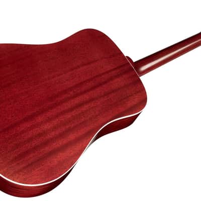 GUILD D-40 Standard NAT W/C image 5
