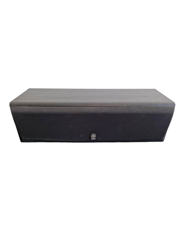 Yamaha NS-C120 - Hi-Fi Speaker - Black - Good Bild 1