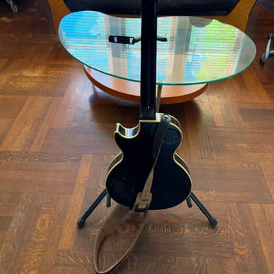Gibson Custom Shop "Pre-Historic" '57 Les Paul Custom Reissue 1991 - 1992 - Ebony image 4