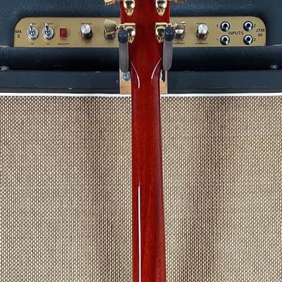 Gibson Les Paul Standard Premium Plus 2015 Monster Top '60's Neck! (351) image 5