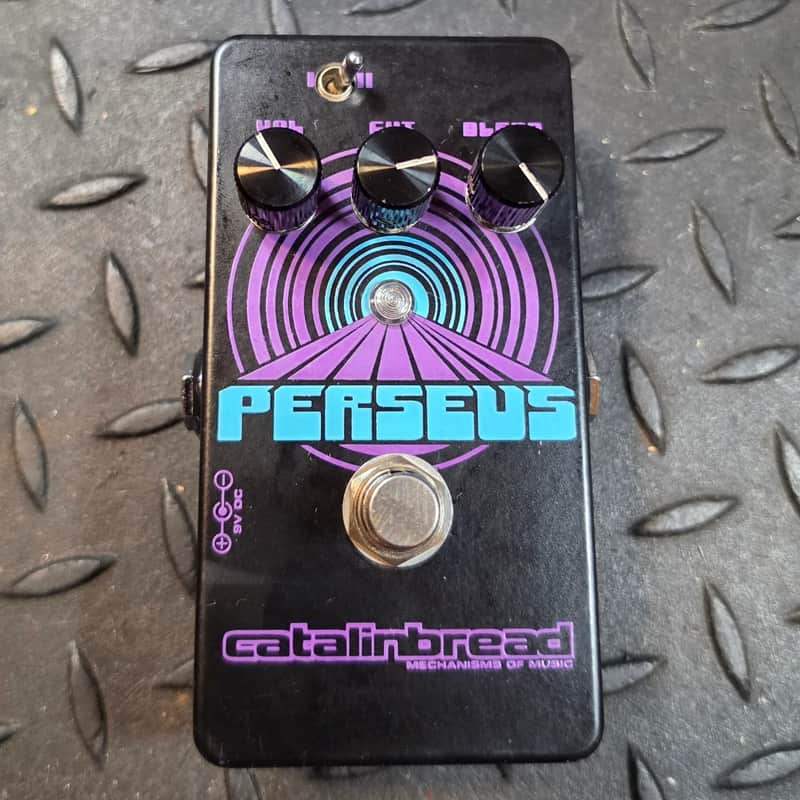 Catalinbread Perseus Sub Octave Fuzz image 1