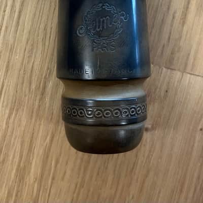 Vintage Selmer Short‑Shank Soloist "D" mouthpiece image 5