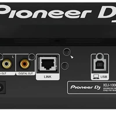 Pioneer DJ XDJ-1000MK2 Digital Media Player w/ 7" Touchscreen, FLAC/ALAC image 4