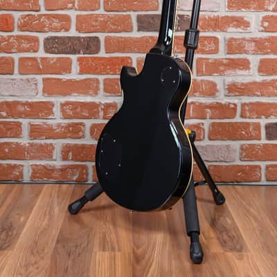 Gibson Custom Shop Les Paul Standard GC '60 Aged Black Over Frost Blue 2016 w/OHSC image 8