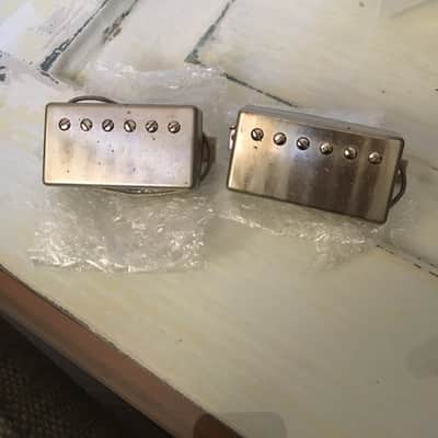 Gibson Burstbuckers 1 & 2 image 1