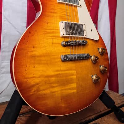 2010 Gibson Custom Shop Eric Clapton "Beano" '60 Les Paul (Murphy Aged) - *Steve Miller's Former Les Paul* image 7