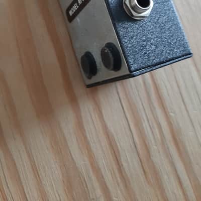 Morley ABY Switch Classic Pedal & Separate Morley On/Off Switch image 5