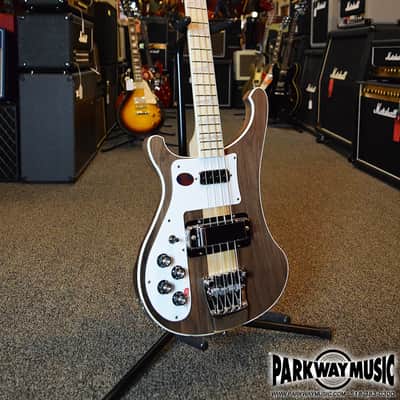 Rickenbacker 4003 (Left-Handed) Walnut image 1