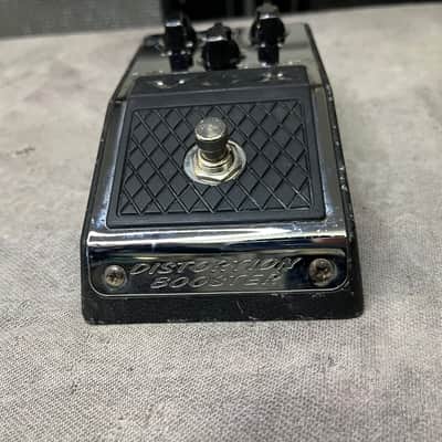 VOX V830 DISTORTION BOOSTER, '97-'00 image 4