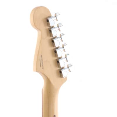 Fender Mexico Limited Edition Player Jazzmaster Ice Blue Metallic [MX20036138] (06/22) image 12
