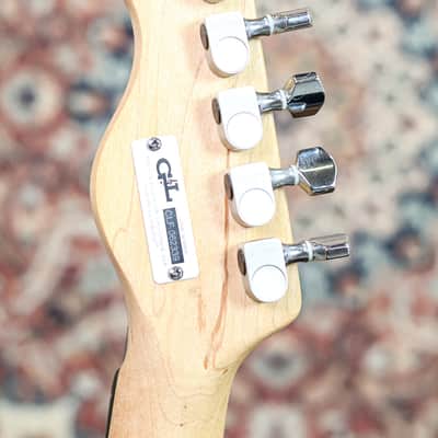 G&L USA ASAT Custom Telecaster | Blueburst image 17