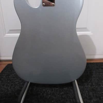 ~Cashified~ Fender Squier Affinity Silver TeleCaster image 9