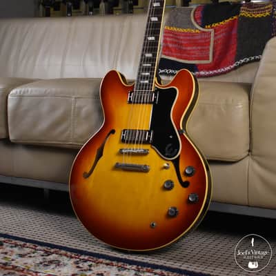 Epiphone '66 Riviera E-360TD 2000 image 2