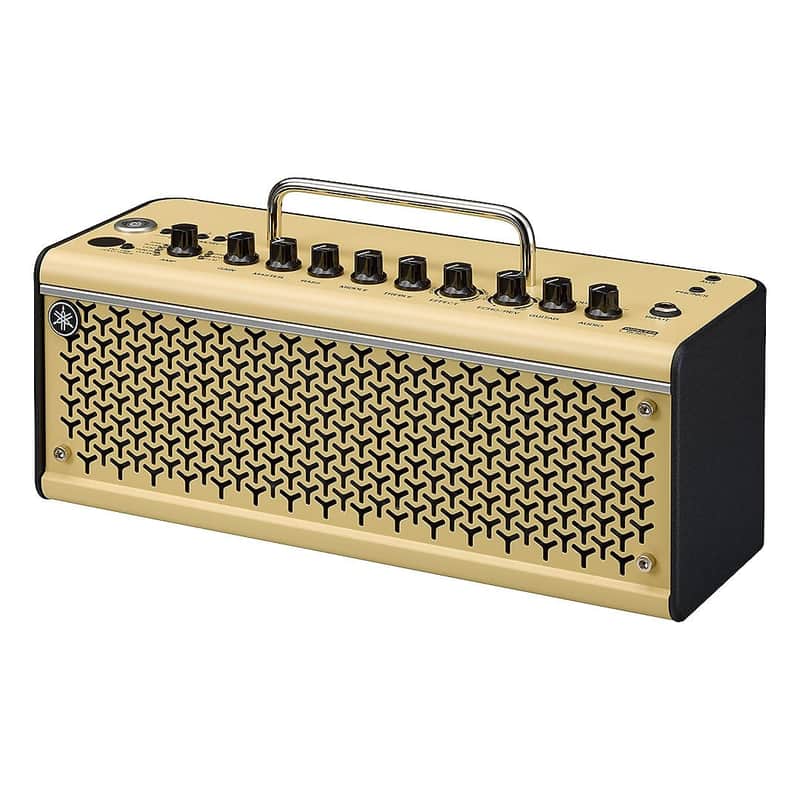 Yamaha THR10II 20-Watt Desktop Guitar Amp image 1