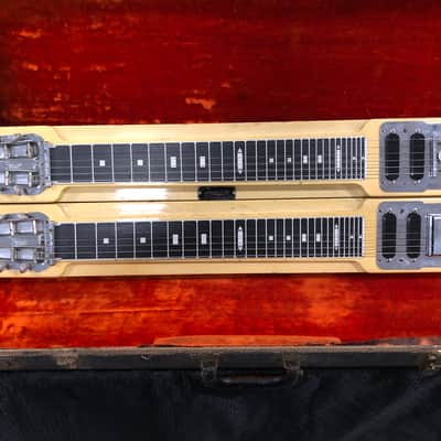 Fender Stringmaster  1956 - Blonde image 1