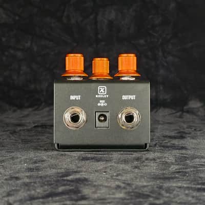 Keeley Angry Orange 2024 - Present - Black / Orange image 5
