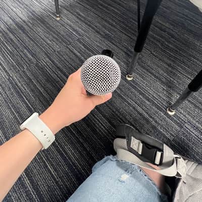 Shure SLX4 Wireless System with SM58 Handheld Mic – Fully Functional image 5