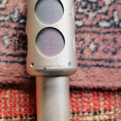 Neumann KMS-85 "Brian Wilson Mic" German Impedance "no dot" +6db headroom image 4