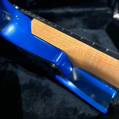 Hamer USA Californian Elite 1988 Cobalt Blue image 15
