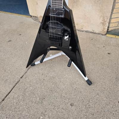 ESP LTD Arrow-1007 Baritone Evertune 2026 - Present - Black image 4
