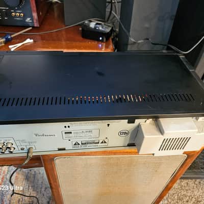 Sansui deck cassette D95wr image 7