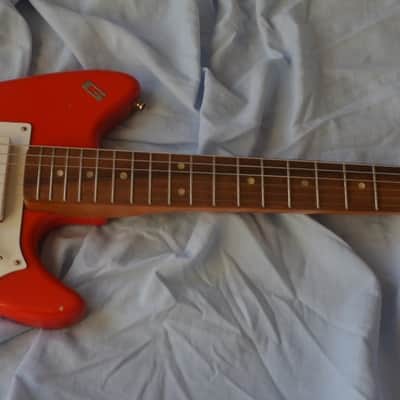 60s vintage Futurama II Electric Guitar image 1