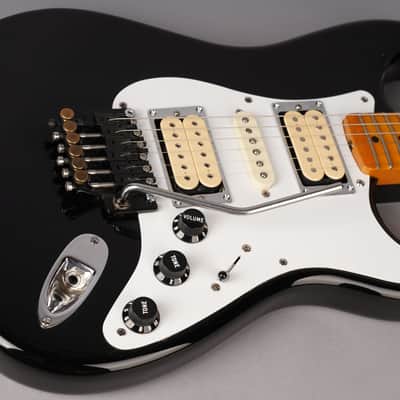 Fender American Dave Murray Artist Series Signature Stratocaster - 2008 - USA - Black image 16