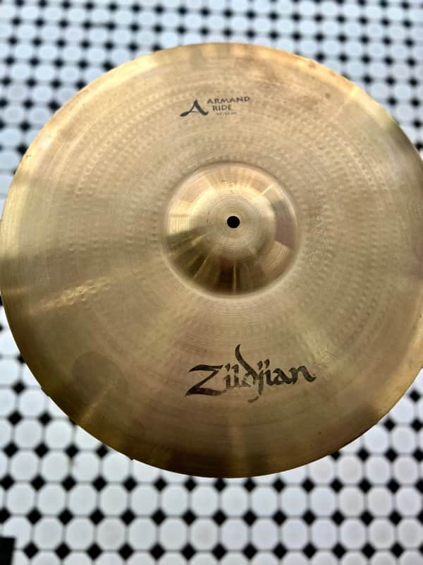 Zildjian Avedis -Armand -Series 20” Ride 2007”-2013” image 1
