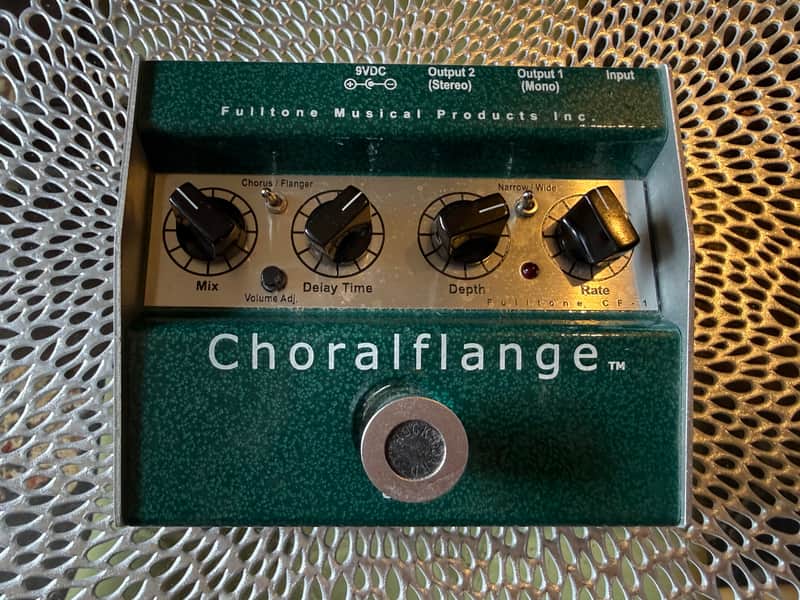 Fulltone Choralflange