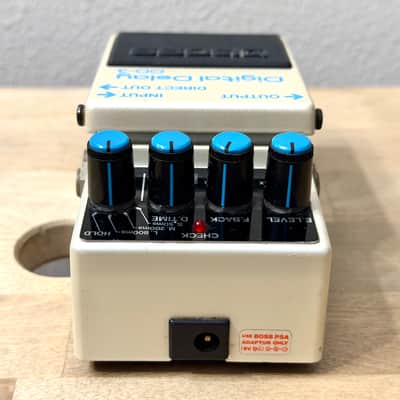 Boss DD-3 V1 Digital / Analog Delay Made In Japan Long Chip Original DD-2 Bild 3