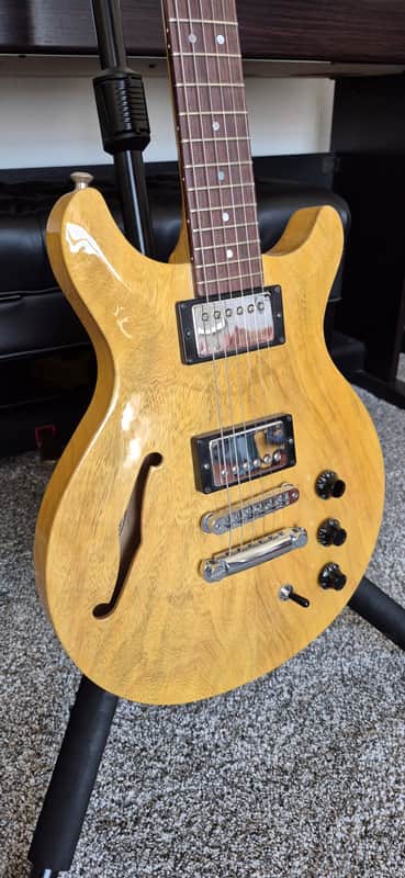 Hamer USA Korina Artist - Natural - Excellent image 1