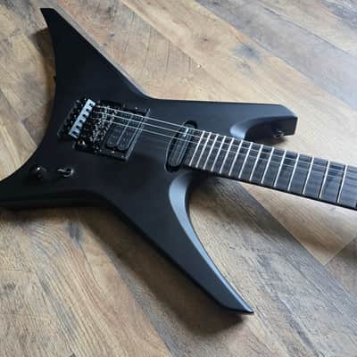 Jackson Custom Shop Blackout Warrior image 12