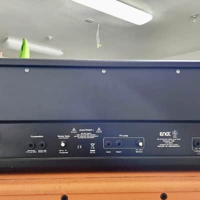 Engl Fireball 100 Type E635 2-Channel 100-Watt Guitar Amp Head 2010s - Black image 4