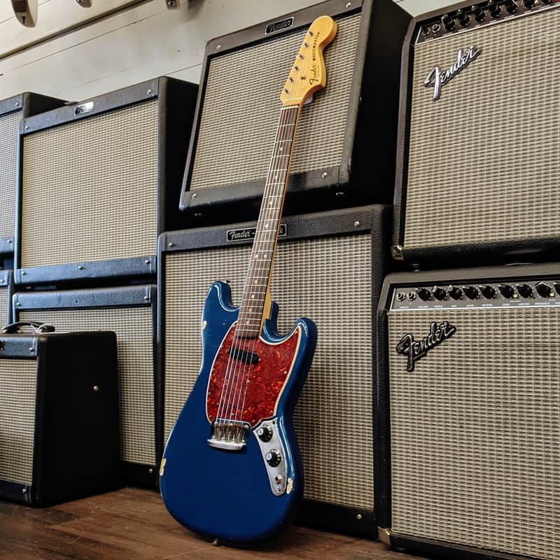 Fender MusicMaster - 1978