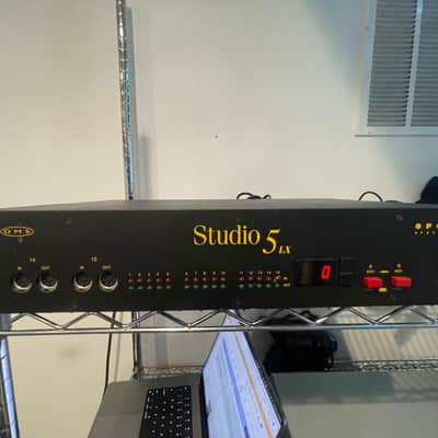 Opcode Studio 5 - Black image 1