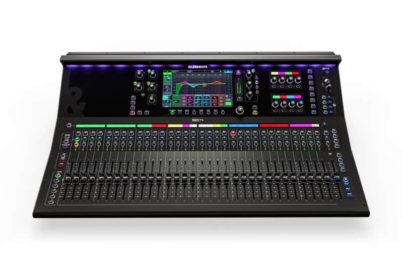 Allen & Heath SQ7+ image 1
