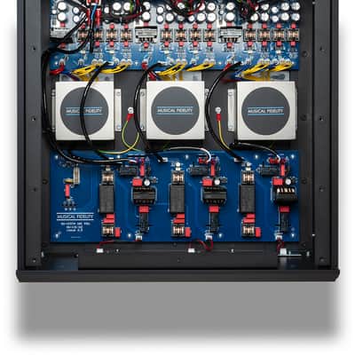 MUSICAL FIDELITY NU-VISTA UNI PSU - Power Supply - NEW! image 3