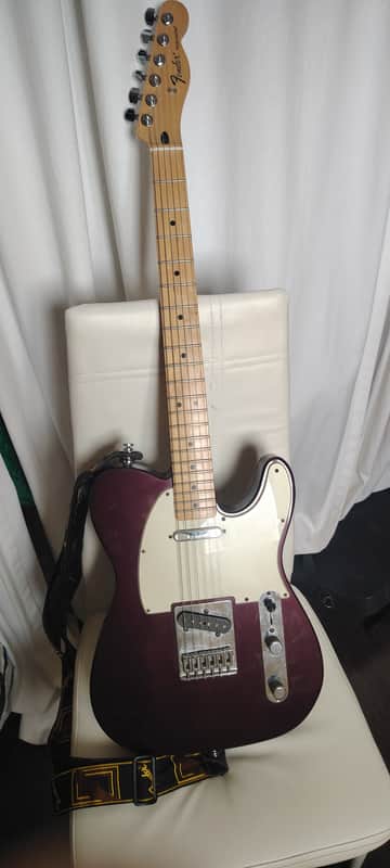 Fender Telecaster 2014 - Standard custom image 1