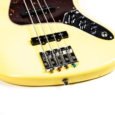 Fender '74 Reissue Jazz Bass Owned by Matt Freeman Of Rancid image 7