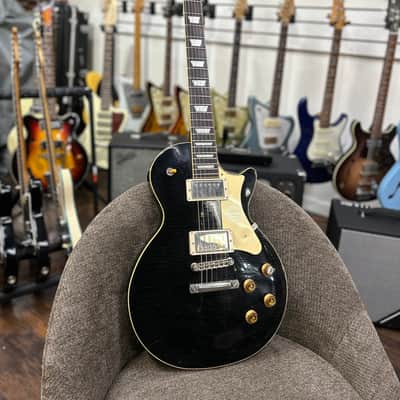 Heritage Custom Shop Core Collection H-150 Artisan Aged - Ebony. NEW (Authorized Dealer) image 2