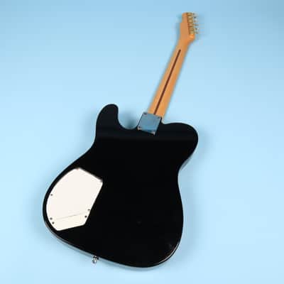 1983 Fender Elite USA American Telecaster Black image 5