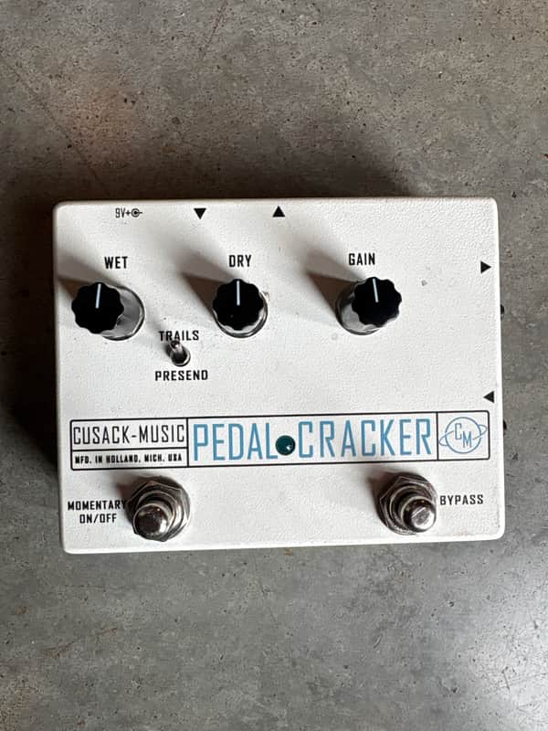 Cusack Music Pedal Cracker